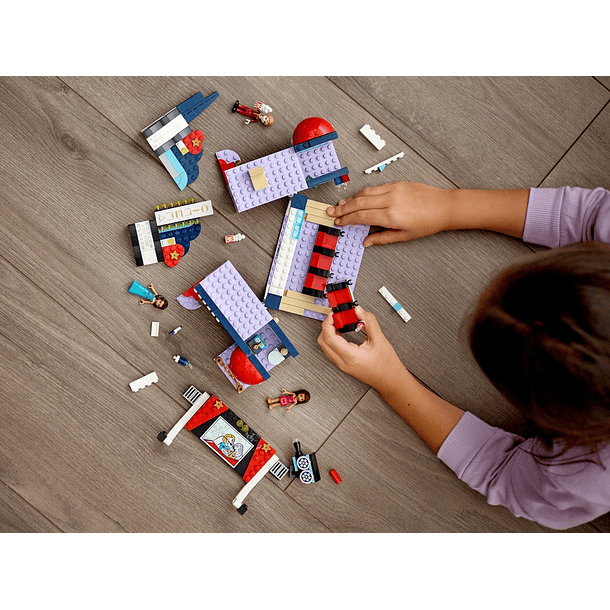 Cinema de Heartlake City 3