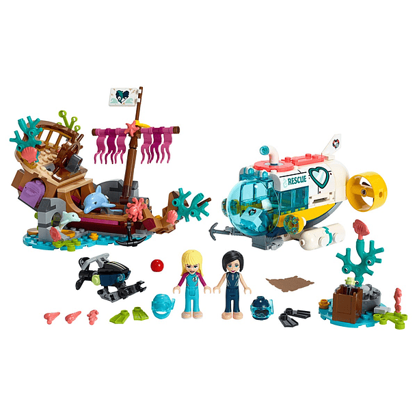 Missão de Resgate de Golfinhos 2