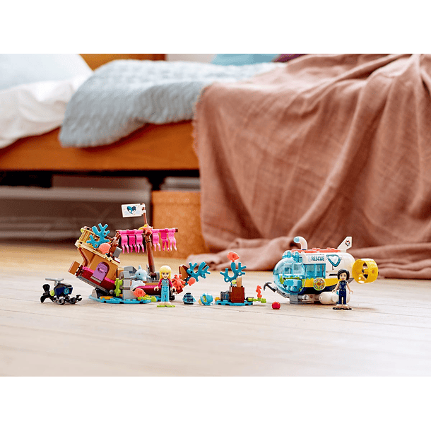 Missão de Resgate de Golfinhos 4