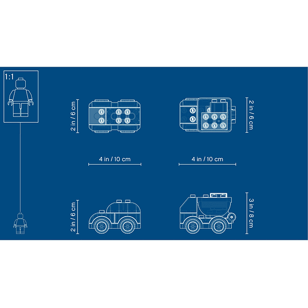 As Minhas Primeiras Criações de Veículos 3