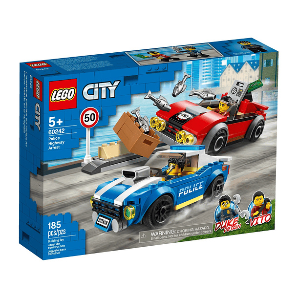 Detenção Policial na Autoestrada 1