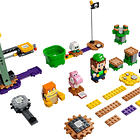 Aventuras com Luigi - Pack Inicial 2