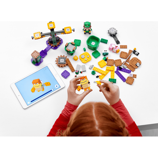 Aventuras com Luigi - Pack Inicial 3