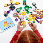 Aventuras com Luigi - Pack Inicial 3