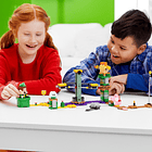 Aventuras com Luigi - Pack Inicial 4