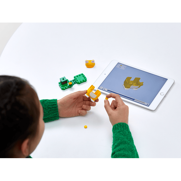 Pack Power-Up - Mario Gato 3