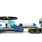 Transporte de Helicóptero da Polícia 3