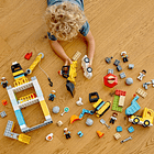 Grua de Torre e Construção 3