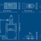 Grua de Torre e Construção 5
