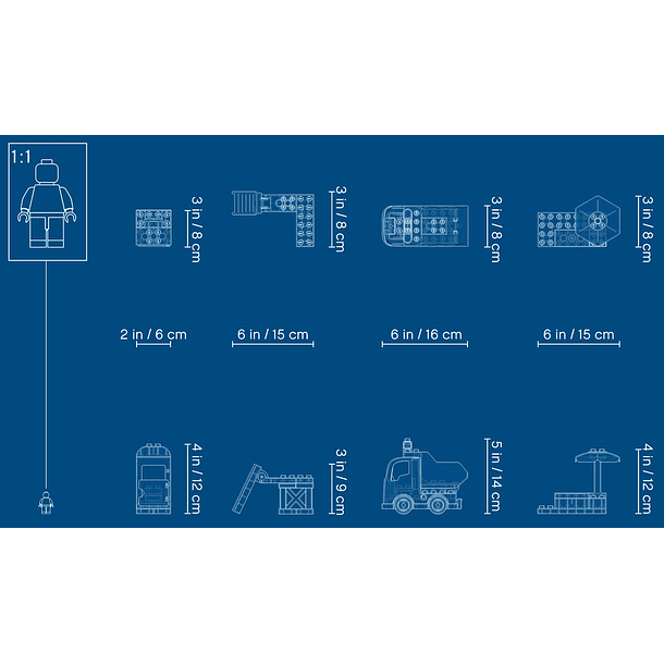Grua de Torre e Construção 6