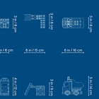 Grua de Torre e Construção 6