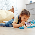 A Festa do Chá da Elsa e do Olaf 4