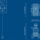 Camião Gigante de Hambúrgueres 5