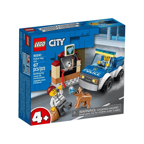 Unidade de Cães-Polícia 1