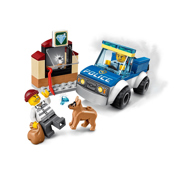 Unidade de Cães-Polícia 2