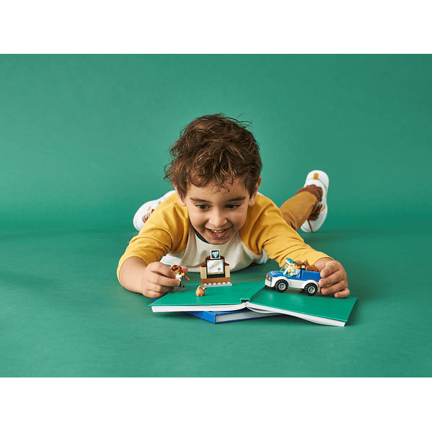 Unidade de Cães-Polícia 3