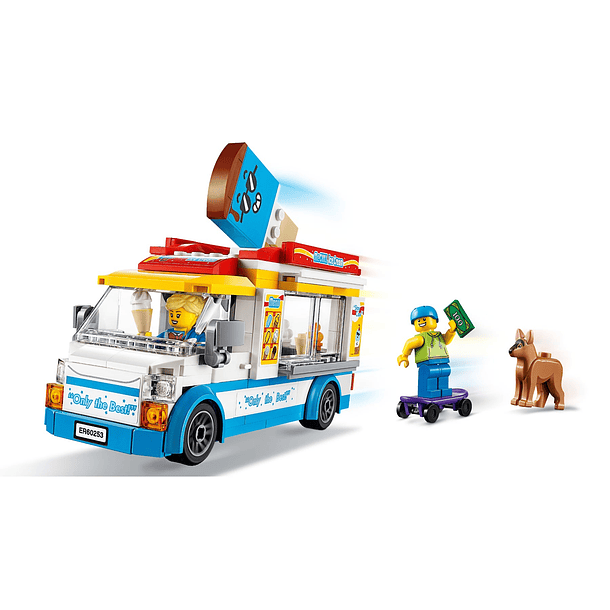 Carrinha de Gelados 3