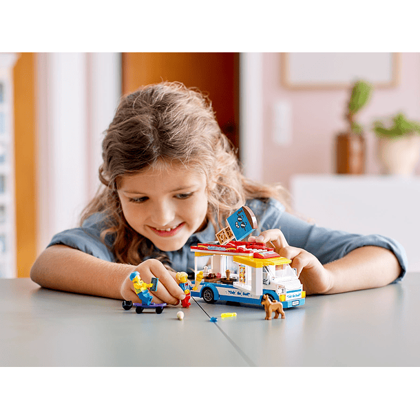 Carrinha de Gelados 4