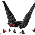 Kylo Ren's Shuttle 2