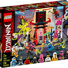 Mercado dos Jogadores 1