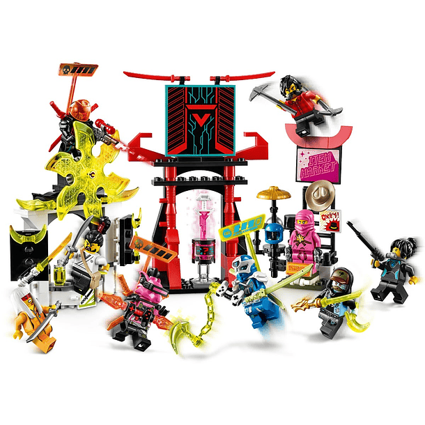 Mercado dos Jogadores 2