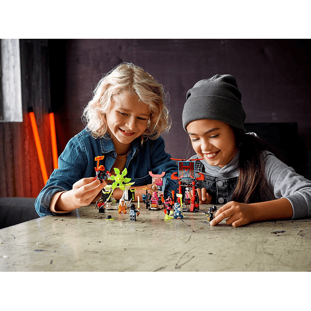 Mercado dos Jogadores 3