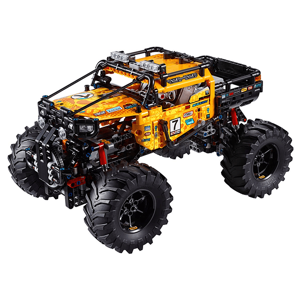 Todo-o-Terreno 4X4 X-treme 2