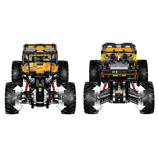 Todo-o-Terreno 4X4 X-treme 3