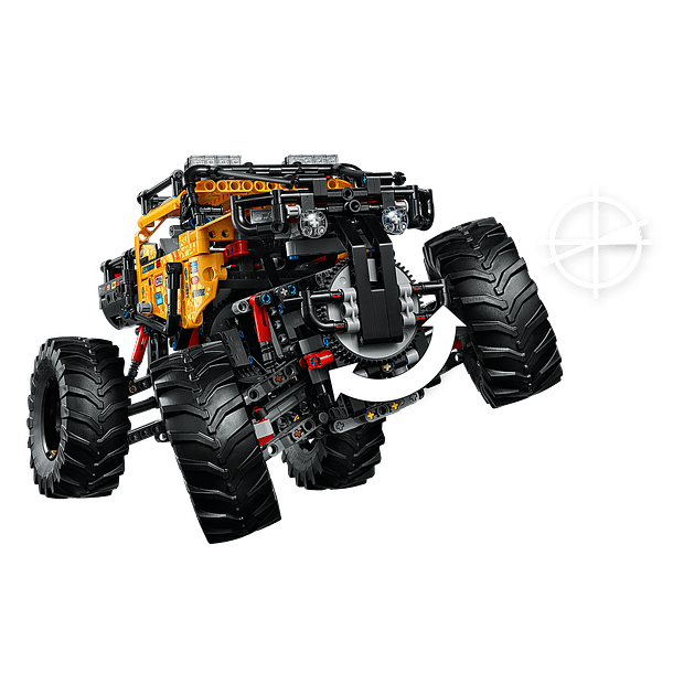 Todo-o-Terreno 4X4 X-treme 4