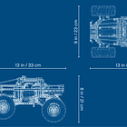 Todo-o-Terreno 4X4 X-treme 7