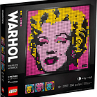 Andy Warhol's - Marilyn Monroe 1