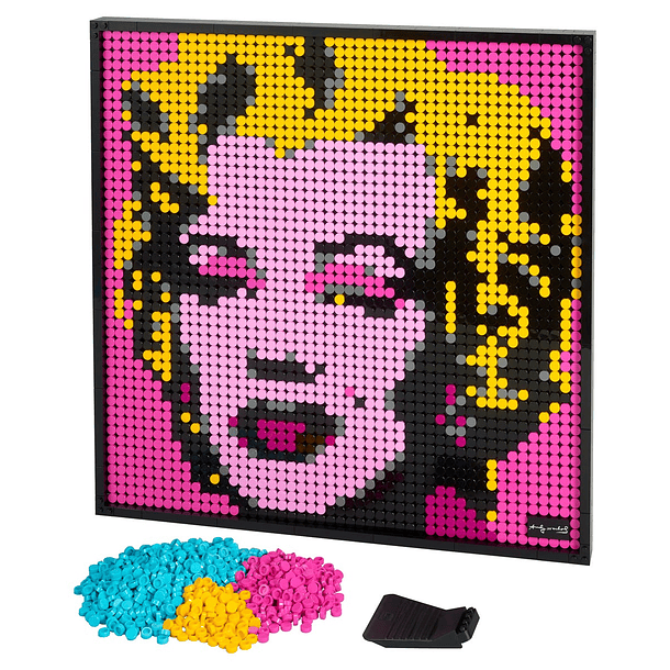 Andy Warhol's - Marilyn Monroe 2