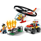 Combate ao Fogo com Helicóptero 2