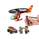 Combate ao Fogo com Helicóptero 3