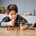 Combate ao Fogo com Helicóptero 4