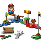 Aventuras com Mario - Pack Inicial 2