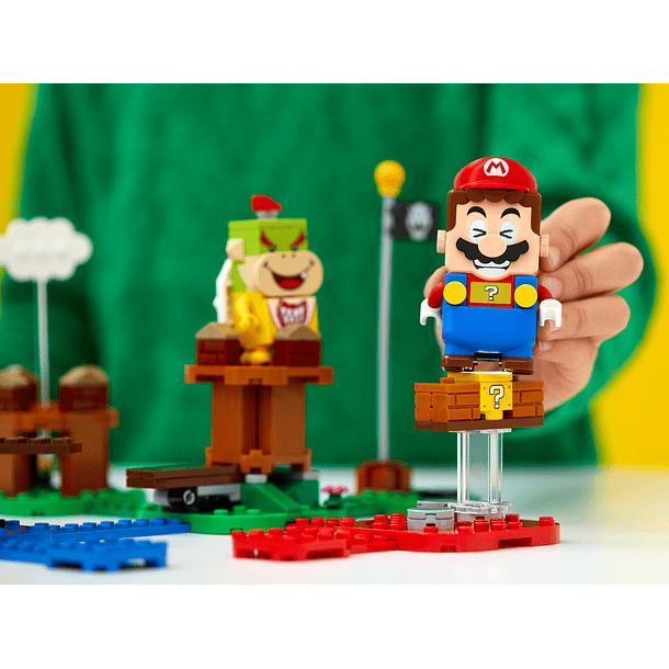 Aventuras com Mario - Pack Inicial 3