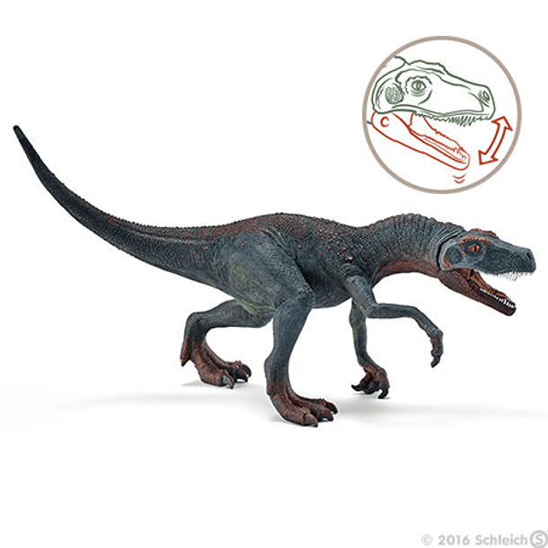Herrerasaurus 