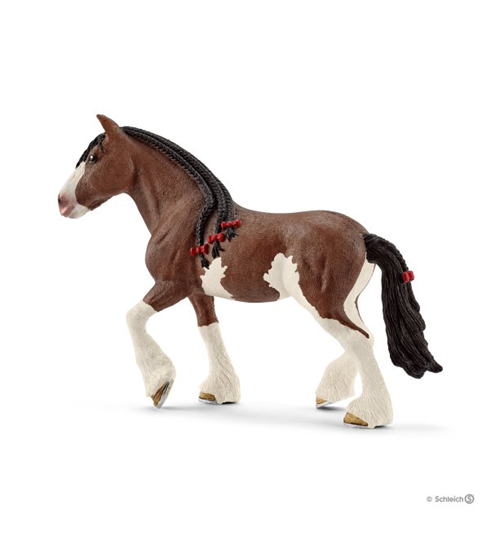 Cavalo Clydesdale