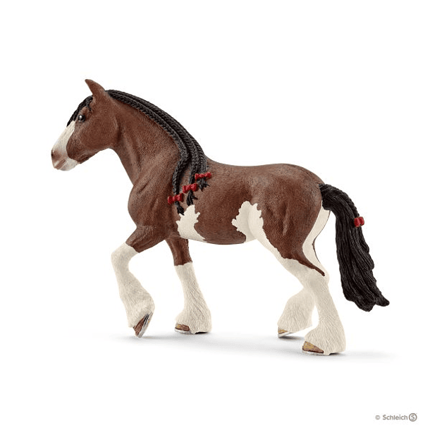 Cavalo Clydesdale 