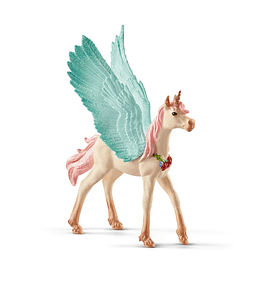 Pegasus, cria
