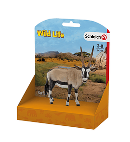 Oryx em Caixa