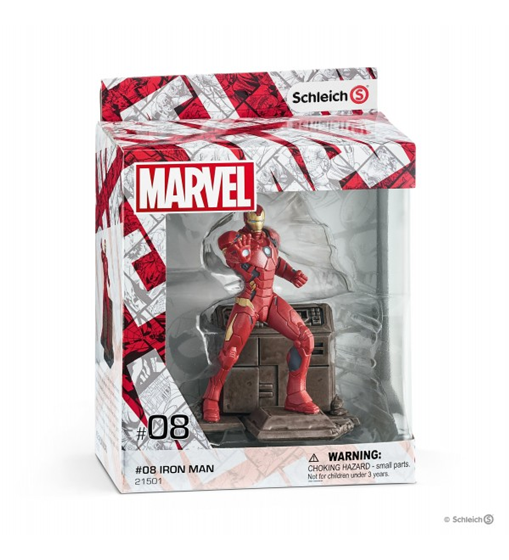 Figura Coleção - Iron Man