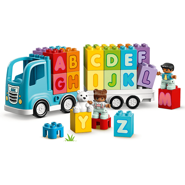 Camião do Alfabeto 2
