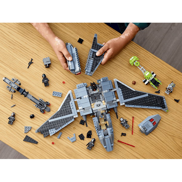 Vaivém de Ataque The Bad Batch 3