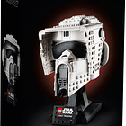 Capacete de Scout Trooper 1