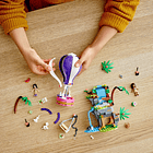 Resgate do Tigre na Selva em Balão de Ar Quente 3