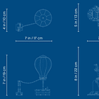 Resgate do Tigre na Selva em Balão de Ar Quente 5
