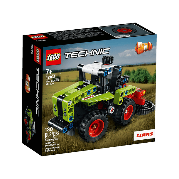 Mini CLAAS XERION 1