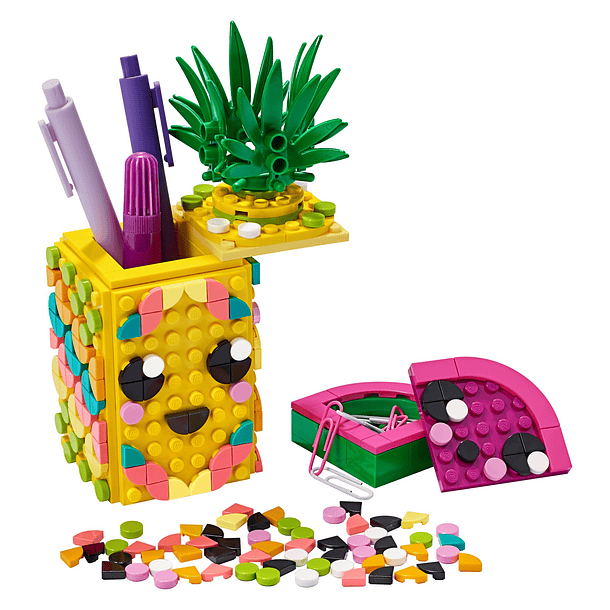 Porta-Lápis Abacaxi 2